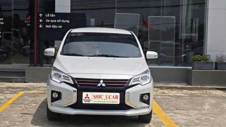 Mitsubishi Attrage 1.2 Pre