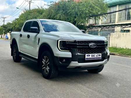 Ford RANGER SPORD   Turbo 2 cầu 2025, odo 14,000km. xe 1 chủ đi đẹp bảo dưỡng full hãng1789712326179_8738664610871529058_g80116151425396539_771dccd0b66e86838de1309f830ab2b1