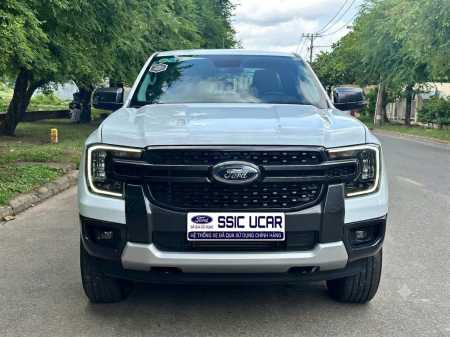 Ford RANGER SPORD   Turbo 2 cầu 2025, odo 14,000km. xe 1 chủ đi đẹp bảo dưỡng full hãng