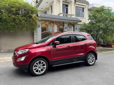 Ford Ecospord  1.5L  Tintanium   2019. Màu Đỏ. Odo: 61.000km1790224736770_8738664610871529058_g80116151425396539_1c4723cde30ce4e7e13aebe38573f84a