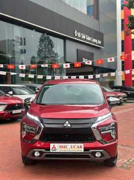 Xpander GLP đỏ 2025 nhập khẩu 47.000km