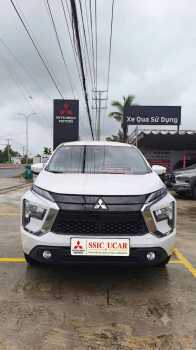 Xpander trắng  1.5L AT - Nhập Indo odo 32.000 km