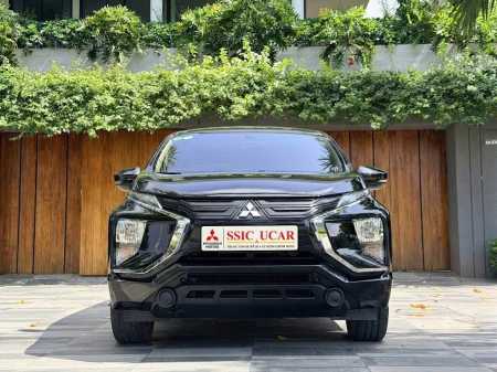 Mitsubishi Xpander đen 1.5L MT- Nhập Indo
