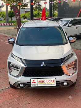 Xpander PRE 2025 trắng  nhập khẩu 26.000km
