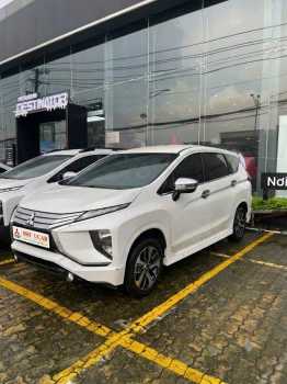 Mitsubishi Xpander trắng 1.5L AT 2018 - Nhập Indo1790750658296_8738664610871529058_g80116151425396539_31a7bccc38f647322bb8e00ef7613ae2