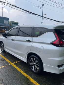 Mitsubishi Xpander trắng 1.5L AT 2018 - Nhập Indo1790750658298_8738664610871529058_g80116151425396539_bc5f5b9f87b1391a70519b128cd91e14