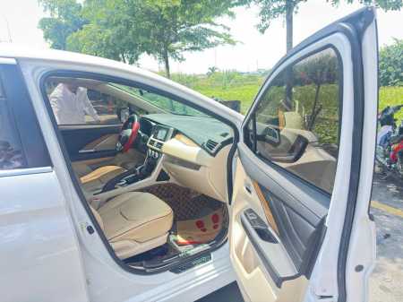 Mitsubishi Xpander trắng 1.5L AT 2018 - Nhập Indo1790750658309_8738664610871529058_g80116151425396539_f788060d0dae4a99dd8b5112baf634d4