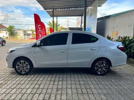 Attrage Mt số sàn 2024 nhập Thái, odo 63,500km xe gia đình biển trắng đi giữ kỹ đẹp1790991679806_8738664610871529058_g80116151425396539_2b588619b240ec251918f9cb9c69d7f4