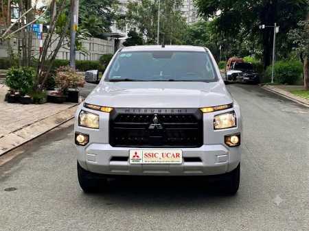 Triton GLS X bảng full nhập Thái. Đời 2025. Màu Trắng . Odo: 38.0000km