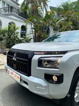 Triton GLS X bảng full nhập Thái. Đời 2025. Màu Trắng . Odo: 38.0000km1791520597160_8738664610871529058_g80116151425396539_485bf1e0ce3ae1ab8ba0f92ad5ebf3c2