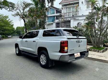 Triton GLS X bảng full nhập Thái. Đời 2025. Màu Trắng . Odo: 38.0000km1791520597161_8738664610871529058_g80116151425396539_d7ebe6e12ff63d05f411e093f6e5b8ab
