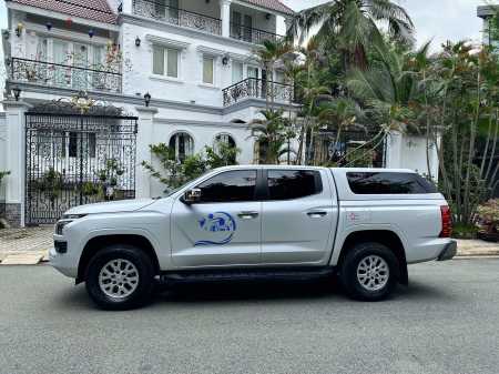 Triton GLS X bảng full nhập Thái. Đời 2025. Màu Trắng . Odo: 38.0000km1791520597164_8738664610871529058_g80116151425396539_f768d42c685d2b73af9823fa0a34994f