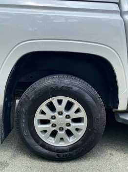 Triton GLS X bảng full nhập Thái. Đời 2025. Màu Trắng . Odo: 38.0000km1791520597165_8738664610871529058_g80116151425396539_ece4bcdebe5f50a0036b46fa82576fa9