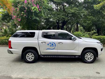 Triton GLS X bảng full nhập Thái. Đời 2025. Màu Trắng . Odo: 38.0000km1791520597169_8738664610871529058_g80116151425396539_ff75bb0095f52d2dec1c1db5cacb62e3