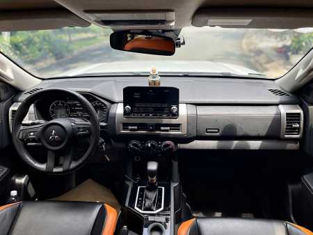 Triton GLS X bảng full nhập Thái. Đời 2025. Màu Trắng . Odo: 38.0000km1791520597175_8738664610871529058_g80116151425396539_4129c4cbf3aa8a0173a7ba78c9ac25fd