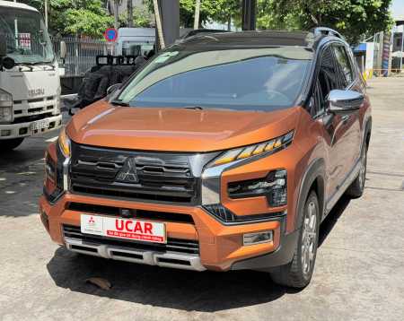 Xpander Cross cam 2023  odo 30.000 km1792123759752_8738664610871529058_g80116151425396539_d6b907410d5cff0a90435b142f649809