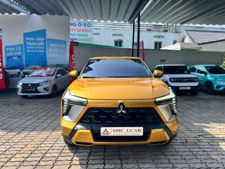 MITSUBISHI XFORCE 1.5L AT Premium  ODO 63.000 KM