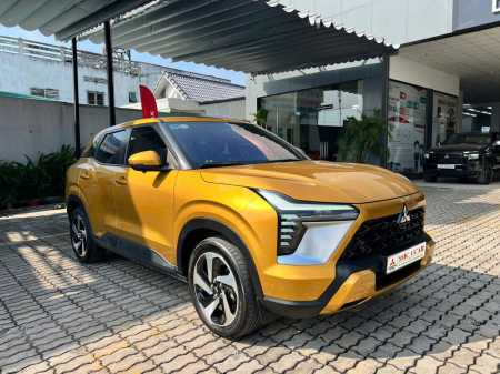 MITSUBISHI XFORCE 1.5L AT Premium  ODO 63.000 KM1792982293697_8738664610871529058_g80116151425396539_f97614117cbc7bcd7758a7592efc8eb6