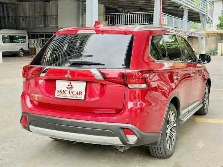 Outlander 2.4L  Prenium 4WD Năm SX 2018. Biển số TP. Odo: 52.000km. Màu: ĐỎ. Pháp lý, cá nhân, ký bán1792992761451_82776463987201281_82776463987201281_ac4fbb125ac3f8e3c79c097d7a23d52a