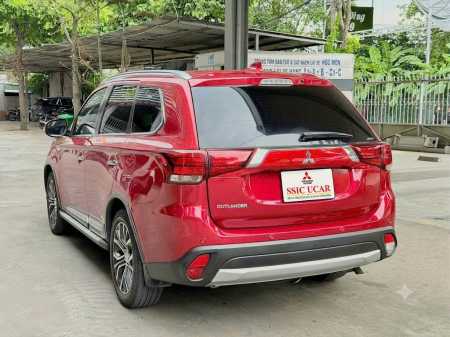 Outlander 2.4L  Prenium 4WD Năm SX 2018. Biển số TP. Odo: 52.000km. Màu: ĐỎ. Pháp lý, cá nhân, ký bán1792992761453_82776463987201281_82776463987201281_fdc1d4b792b67e080ece9b53cb251df2