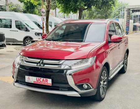 Outlander 2.4L  Prenium 4WD Năm SX 2018. Biển số TP. Odo: 52.000km. Màu: ĐỎ. Pháp lý, cá nhân, ký bán1792992761455_82776463987201281_82776463987201281_07bdc08a67d44dbaa60ab3c447f06772