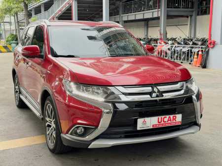 Outlander 2.4L  Prenium 4WD Năm SX 2018. Biển số TP. Odo: 52.000km. Màu: ĐỎ. Pháp lý, cá nhân, ký bán1792992761459_82776463987201281_82776463987201281_740eaf54459767cfb2727fea921b858f