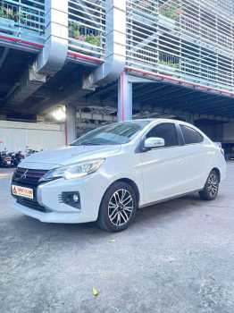 Mitsubishi Attrage 1.2L Premium sx 2021 - Nhập Thái. Màu trắng . Odo: 71.700km.1793153806159_8738664610871529058_g80116151425396539_356e47c3616b07753a9822ebb699f7ae