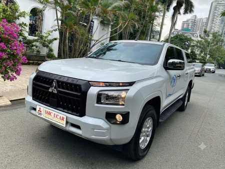Mitsubishi Triton 2.4 L GLX  màu trắng 2025 odo 38.000km1793159507975_8738664610871529058_g80116151425396539_c20845132c2febe6358fde31c5724a7c