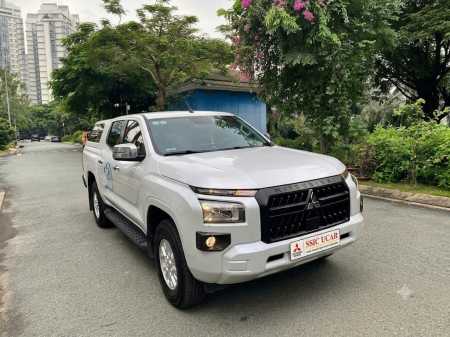 Mitsubishi Triton 2.4 L GLX  màu trắng 2025 odo 38.000km1793159508005_8738664610871529058_g80116151425396539_400bb42e3effd12ce03d063c3e2e2cb5