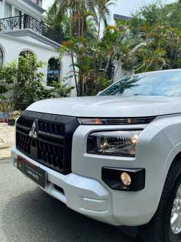 Mitsubishi Triton 2.4 L GLX  màu trắng 2025 odo 38.000km1793159508175_8738664610871529058_g80116151425396539_129de0718deb472711343728b70699da