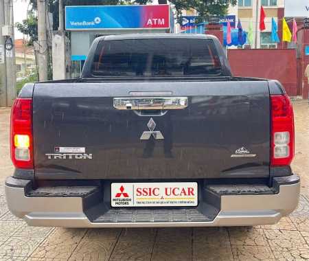 Mitsubishi Triton 2.4 L GLXGemini_Generated_Image_ho395vho395vho39
