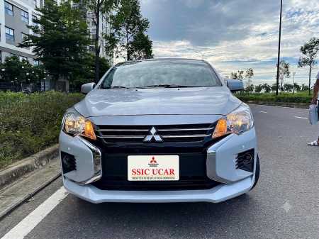 Mitsubishi Attrage 1.2 MT