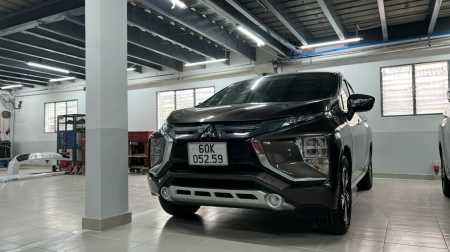 Mitsubishi Xpander AT 1.5L 2021 - Nhập Indo. Màu Nâu. Odo: 23.0000km
